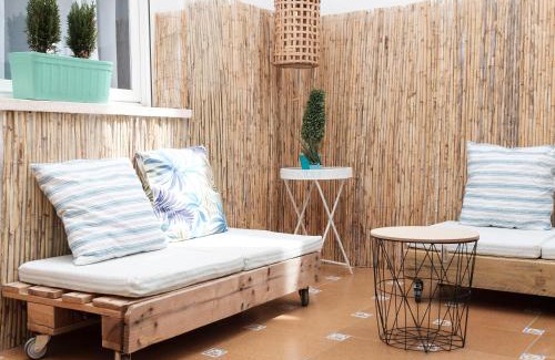 Distrito Centro Apartment | Alfaros