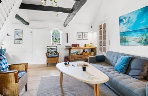 Gjerrild House | "Alfhild" - 3km from the sea by Interhome