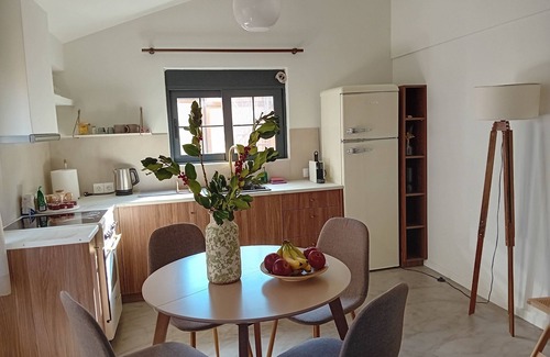 Paralias Apartment | Alfiea Home & Studio