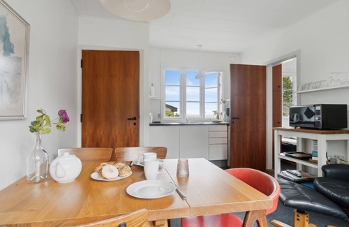 Gudhjem Apartment | "Alfred" - 25m from the sea by Interhome