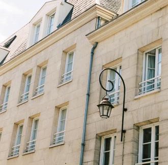 Centre Ville Hotel | ALFRED HOTELS Compiègne
