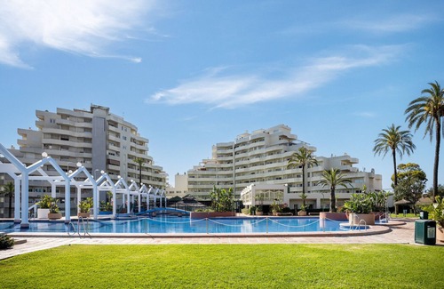 Benalmadena Costa Apartment | ALFRESCO STAYS BenalBeach Sea & Sun