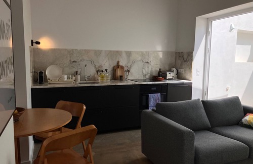 Se Ski Chalet | Algarvian Charm with Private Patio