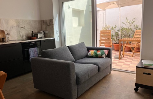 Se Ski Chalet | Algarvian Charm with Private Patio