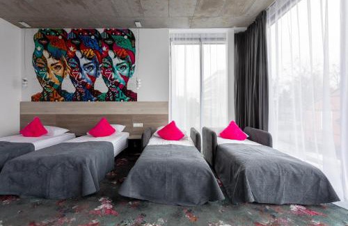 Kaunas Hotel | Algiro Hotel