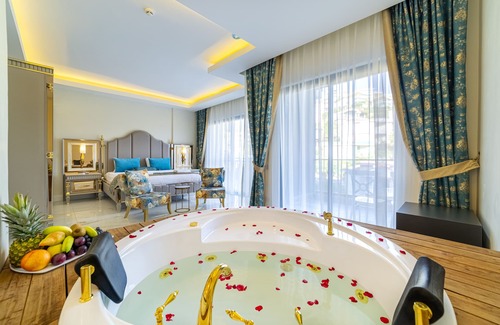 Konakli Resort | ALGORA HALAL HOTEL - All inclusive