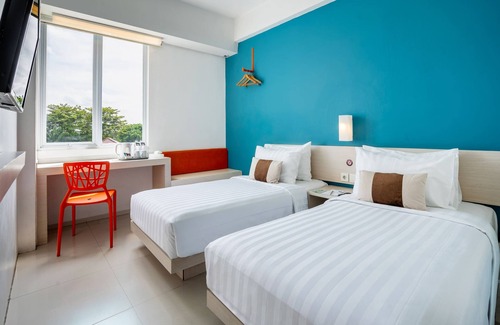 Palembang Hotel | Algoritma Hotel