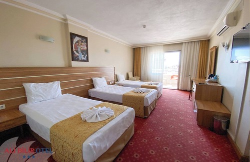 Beysehir Hotel | Ali Bilir Otel