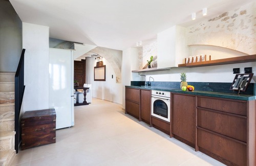 Maroulas Villa | Ali Vafis Villa, Heated Jacuzzi & Indoor Pool