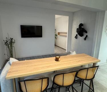 Buzau Apartment | Alia Residence