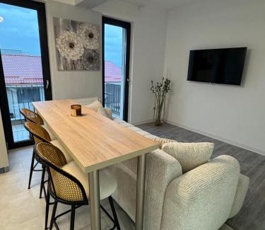 Buzau Apartment | Alia Residence