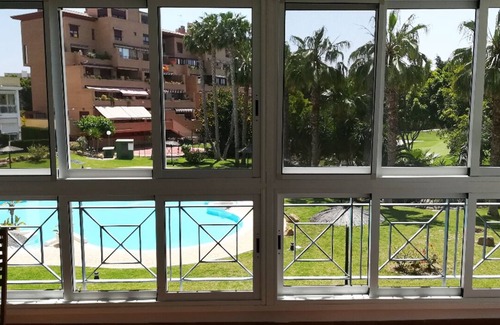 Playa de San Juan House | Alicante Golf Hole 18 pool, air conditioning garage, wifi .. Holidays Leo Real Estate
