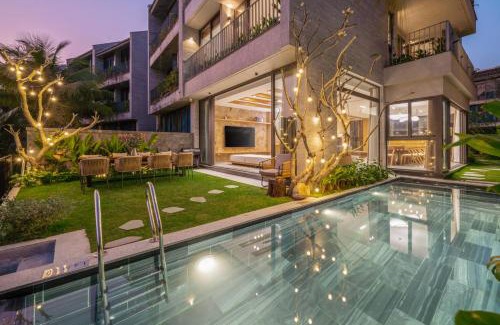 Cam Thanh Villa | Alice House Hoi An - River View with Swimming Pool