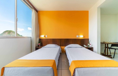 Centro Hotel | Alice Vitoria By Nobile