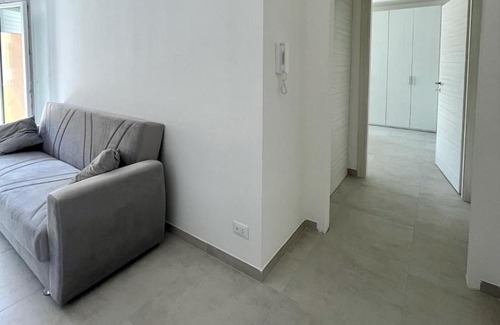 Marina di Davoli House | Alie Casa Vacanze