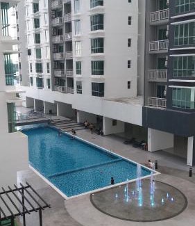 Johor Bahru Apartment | Aliff Residences 艾麗軒