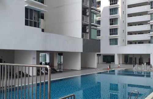 Johor Bahru Apartment | Aliff Residences