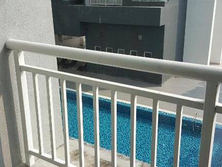 Johor Bahru Apartment | Aliff Residences