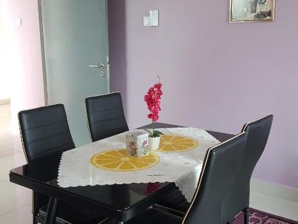 Johor Bahru Apartment | Aliff Residences