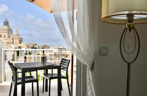 Xewkija Apartment | Alight Sauna & SPA Penthouse