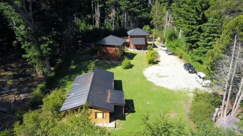 San Carlos de Bariloche Apartment | Alihuen Cabañas Cab 3