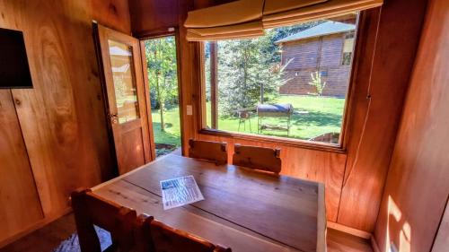 San Carlos de Bariloche Apartment | Alihuen Cabañas Cab 3