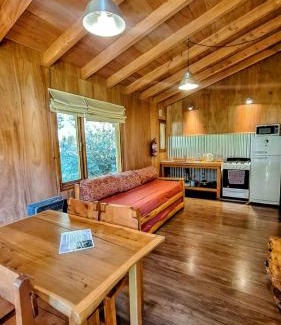 San Carlos de Bariloche Apartment | Alihuen Cabañas Cab 3