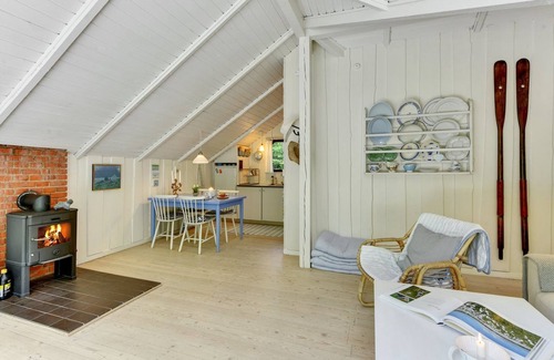 Thyholm House | "Alika" - 200m to the fjord by Interhome