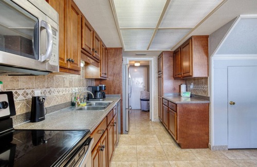 Volusia County Apartment | Aliki Atrium Beachfront Condo