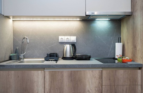 Kalambaka Apartment | Aliki's Studio 1