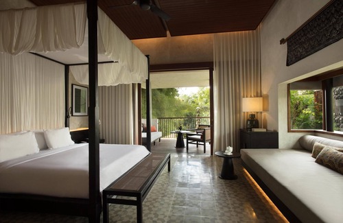Melayang Hotel | Alila Ubud. Bali