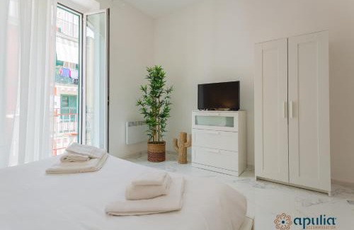 Municipio 1 Apartment | Alina Apartment by Apulia Accommodation