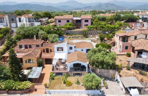 Arbatax Villa | Alisei Villa vista mare