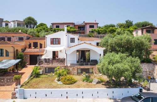 Arbatax Villa | Alisei Villa vista mare