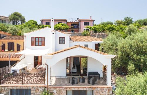 Arbatax Villa | Alisei Villa vista mare