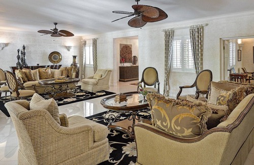 Halcyon Heights Villa | Aliseo at Sandy Lane in St James by Personal Villas - Magnificent Three-Story Re