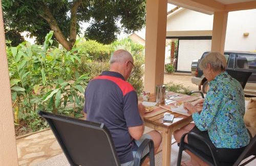 Entebbe House | Alison & Dave's Guesthouse