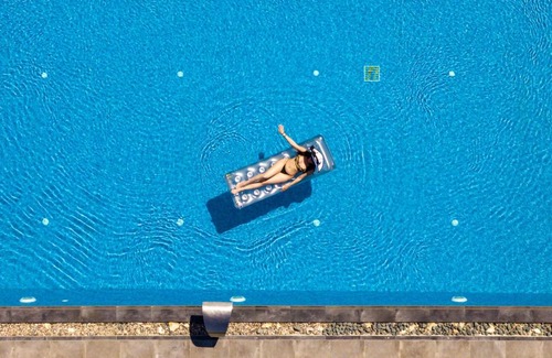 Skinaria Hotel | Aliv stone suites & spa