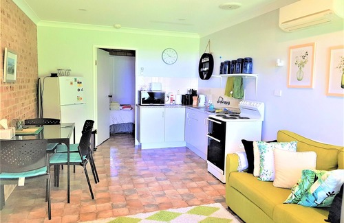Huskisson Apartment | ALIZE on MOONA at HUSKISSON, JERVIS BAY - ABSOLUTE WATERFRONT RESERVE