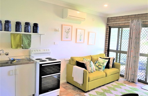 Huskisson Apartment | ALIZE on MOONA at HUSKISSON, JERVIS BAY - ABSOLUTE WATERFRONT RESERVE