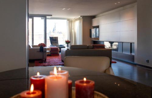 Knokke Apartment | Alizee - fam penthouse - 3 parkings