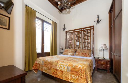 Central District Apartment | Aljibe Rodrigo del Campo 1B