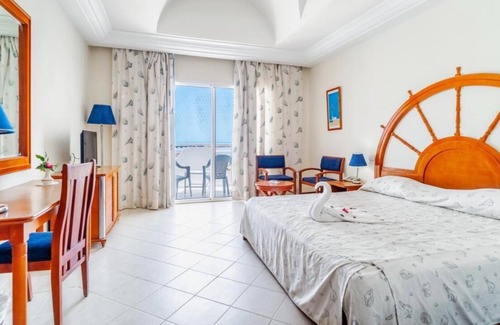 Aghir Hotel | Alkantara Thalassa Hotel