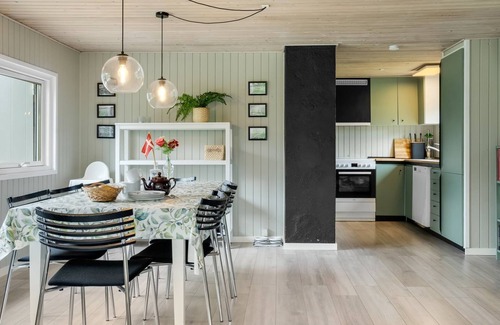 Storvorde House | "Alkil" - 350m to the fjord by Interhome
