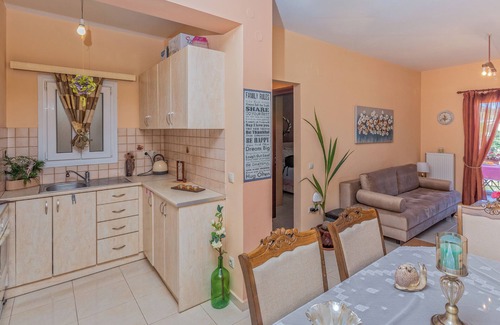 Lassi Apartment | Alkithea Cozy Seaview Apartment
