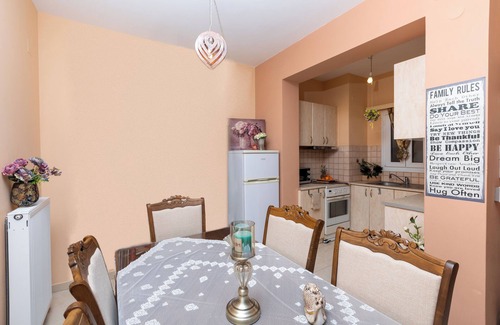 Lassi Apartment | Alkithea Cozy Seaview Apartment