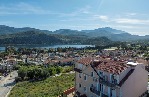 Lassi Apartment | Alkithea Cozy Seaview Apartment