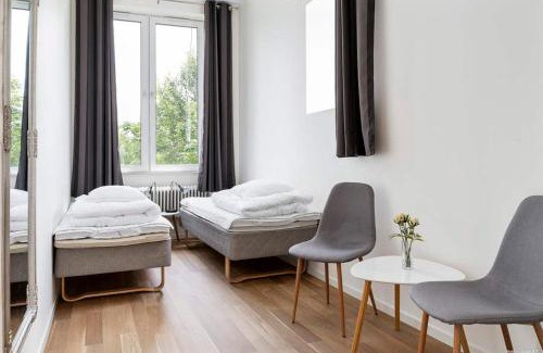 Ullared House | Alkoven Logi