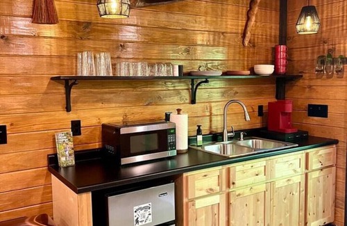 Campton House | All 3 Hillside Cottages + Spa