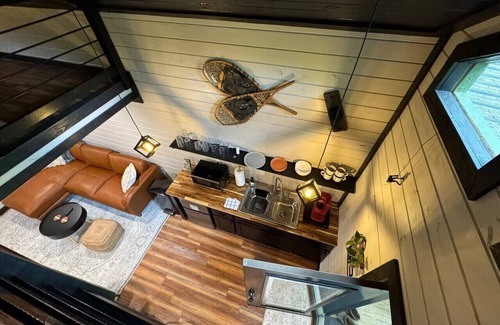 Campton House | All 3 Hillside Cottages + Spa